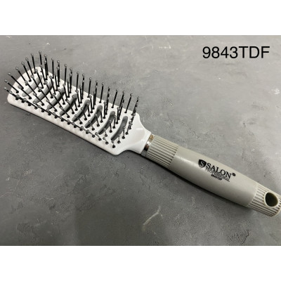 Расческа для волос продувная Salon Professional 9843TDF