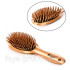 Щітка дерев'яна масажна Salon Professional 73250BP