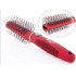 Расческа для волос продувная двухсторонняя туннельная Salon Professional 9541R