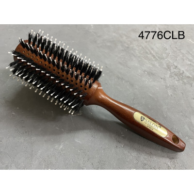 Гребінець дерев'яний непродувний Salon Professional 4776 CLB