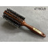 Расческа деревянная непродувная Salon Professional 4776 CLB