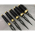 Брашинг Black Ceramic Salon Professional (M) 28мм