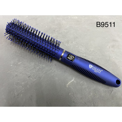 Расчёска-брашинг для волос Salon Professional 9511B