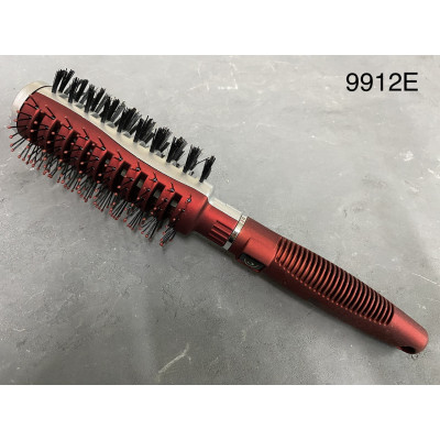 Гребінець для укладки волосся двосторонній продувний Salon Professional 9912 E