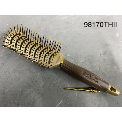 Расческа массажная большая Salon Professional 98170THII