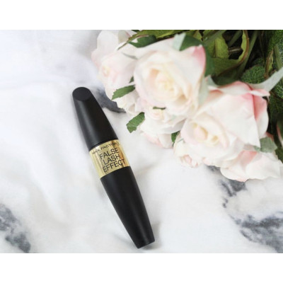 Туш для вій Max Factor False Lash Effect з ефектом накладних вій чорна 13.1ml