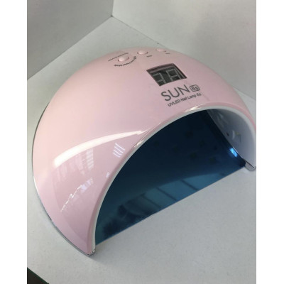LED+UV лампа для маникюра SUN 6S 48W