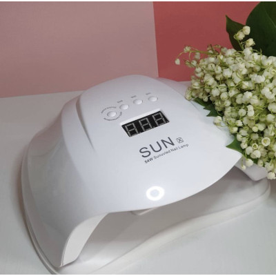 Лампа для ногтей SUN X 54 W