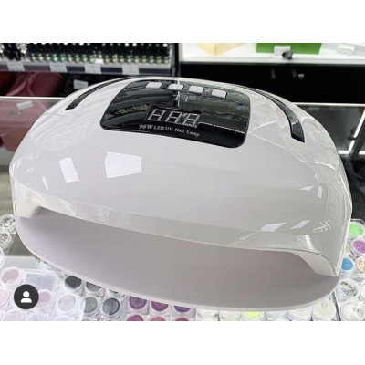 УФ лампа UV+LED SUN T1 на 96 Вт для сушки геля и гель-лака