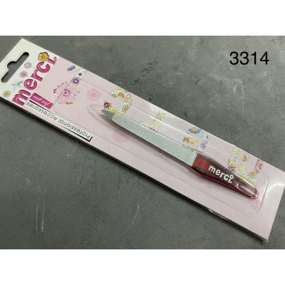 Пилочка для ногтей Merci 3314SNF