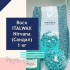Віск для депіляції плівковий Italwax VANIRA Аromatic SPA "Nirvana" Сандал 1 кг
