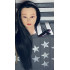 Набор голова учебная для парикмахеров с расческами