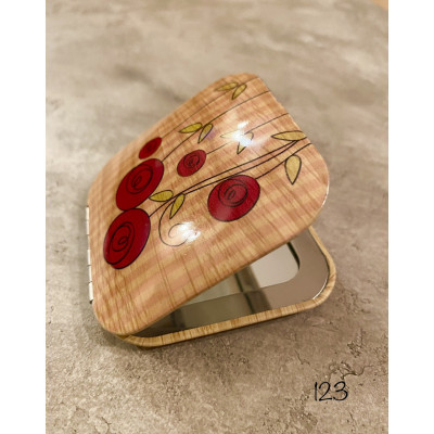 Зеркало косметическое La Rossa 123MR