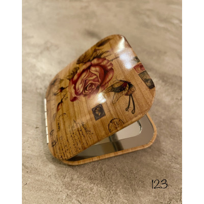 Зеркало косметическое La Rossa 123MR
