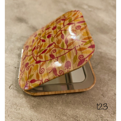 Зеркало косметическое La Rossa 123MR