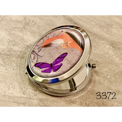Зеркало косметическое La Rossa 3372MR