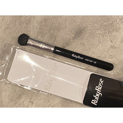 Пензель для тіней і висвітлення зон Ruby Rose Large Fluff Brush HB-E50