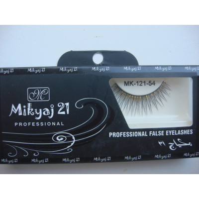 Ресницы накладные Mikyaj 121-54