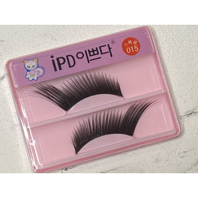 Ресницы накладные IPD