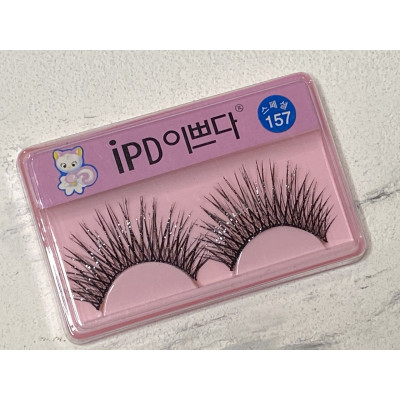 Ресницы накладные IPD 157