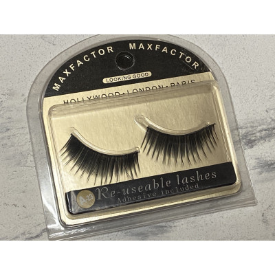 Ресницы накладные Max Factor A-23