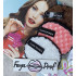 Хлопковый спонж для умывания Puffy Clean Sponge
