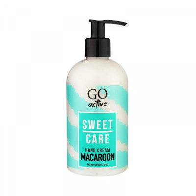 Крем для рук Go Active Hand Cream Macaroon, 350 мл