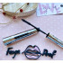 Тушь для ресниц LOreal False Lash Telescopic удлиняющая разделяющая ультра-черная 8ml
