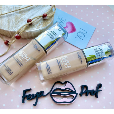 Тональный крем L`Oreal Alliance Perfect