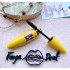 Тушь для ресниц Maybelline Volum Express Colossal объемная черная 10.7ml