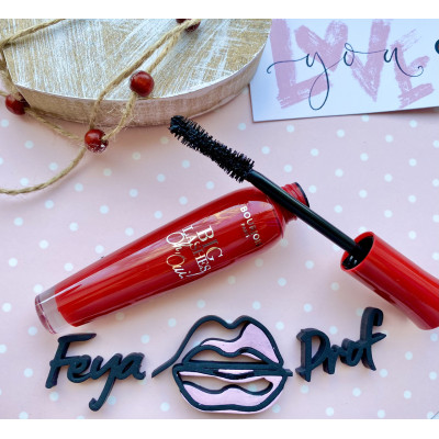 Туш для вій Bourjois Big Lashes Oh Oui, чорний 7ml