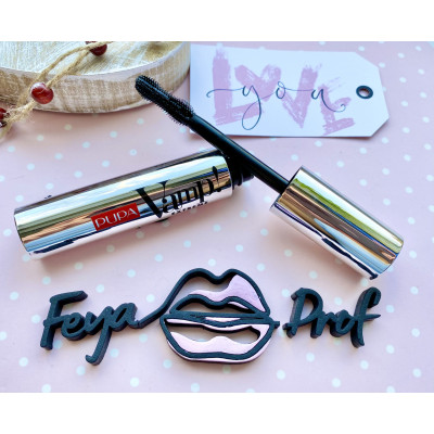 Pupa Vamp Extreme Mascara Тушь для ресниц 010 экстра черная