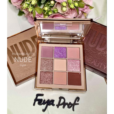 DoDo Набір тіней Beauty 3008 №01
