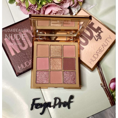 DoDo Набір тіней Beauty 3008 №01