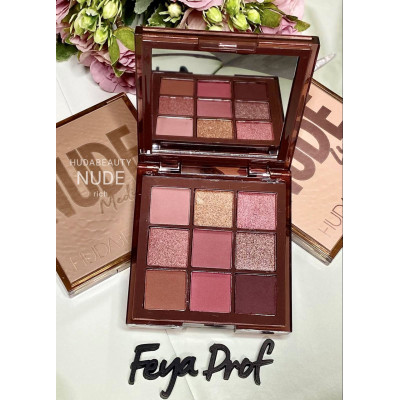 DoDo Набір тіней Beauty 3008 №01