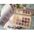 Палетка тіней для макіяжу Huda Beauty Nude 18 кольорів №76