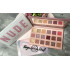 Палетка теней для макияжа Huda Beauty Nude 18 цветов №77