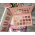 Палетка теней для макияжа Huda Beauty Nude 18 цветов №78