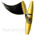 Тушь для ресниц Maybelline Colossal Volum Express 100% Black