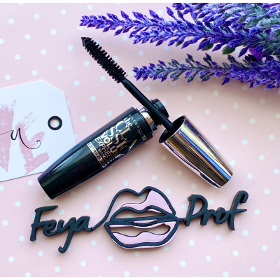 Туш для вій екстрачорна Classic Volume Express Maybelline