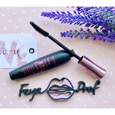 Туш для вій Bourjois Volume Glamour Ultra Curl об'ємна ультрапідкручувальна 12ml