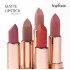 Кремовая помада для губ TopFace Instyle Creamy PT-156 01