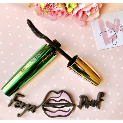 Тушь LOreal Volume Million Lashes Feline