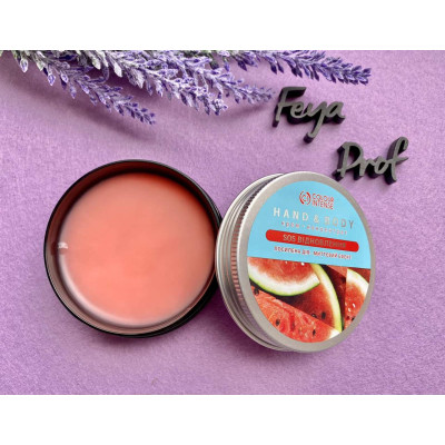 Крем-концентрат для рук COLOUR INTENSE HAND & BODY 50 г SOS востановление Арбуз