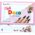 Стрази для нігтів фігурні Nail Deco
