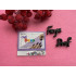 Стразы для ногтей фигурные Nail Deco