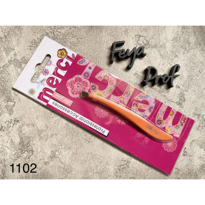 Пинцет для бровей Merci 1102