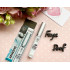 Клей для накладных ресниц и пучков Triumph EYELASH ADHESIVE PREMIUM WHITE CTG03