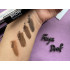 Ffleur — Моделювальна туш + олівець для брів Brow Sculpt Blond