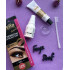 Гель-фарба для брів Delia Cosmetics Eyebrow Tint Gel ProColor чорна